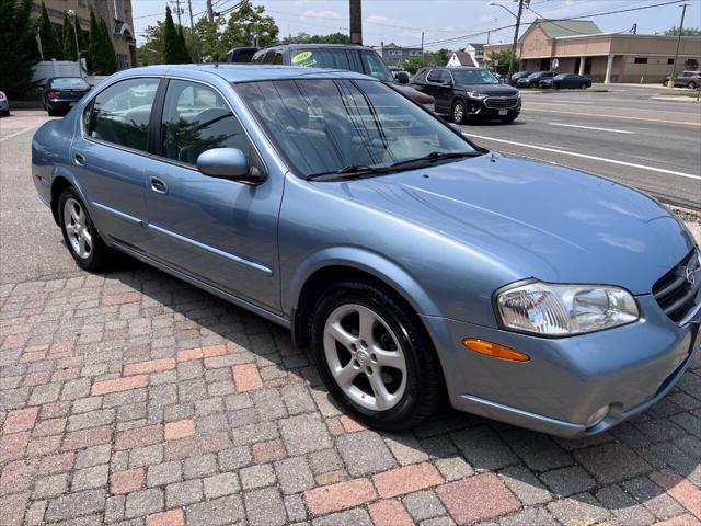 used 2000 Nissan Maxima car, priced at $6,995