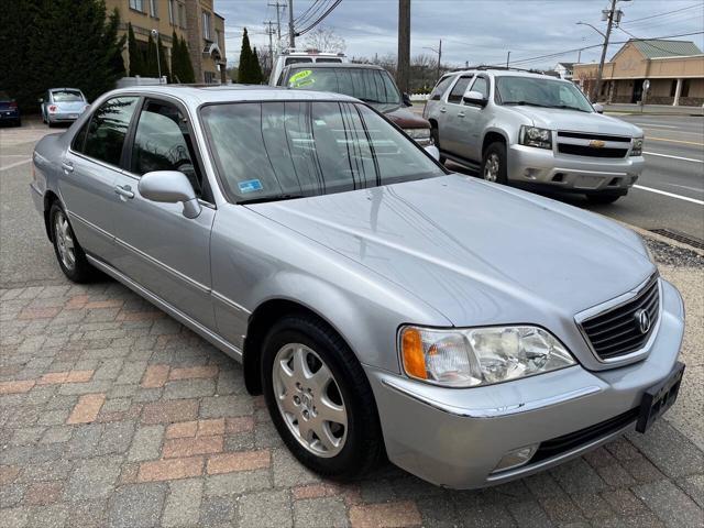 used 2002 Acura RL car, priced at $9,500