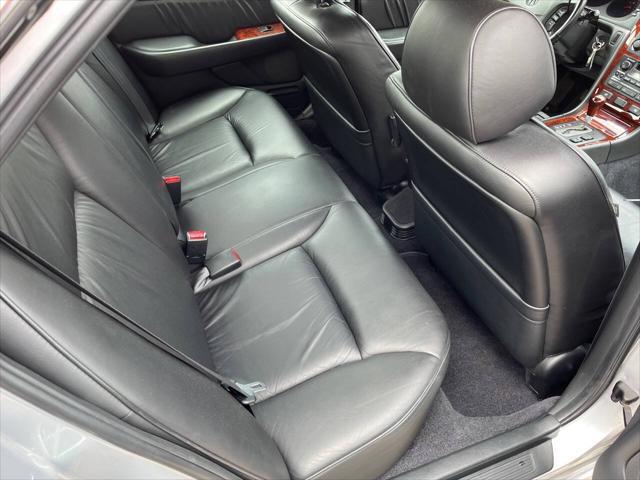 used 2002 Acura RL car, priced at $9,500