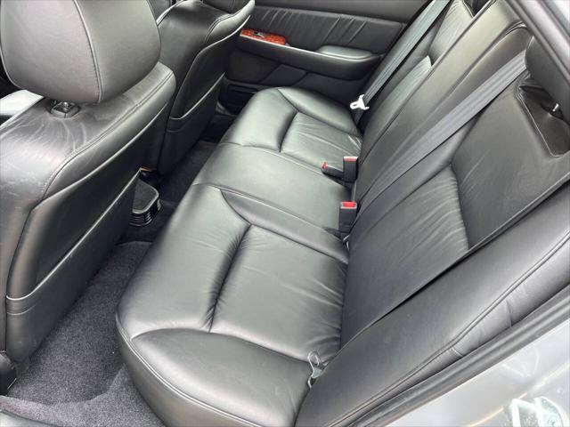 used 2002 Acura RL car, priced at $9,500