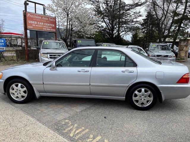 used 2002 Acura RL car, priced at $9,500