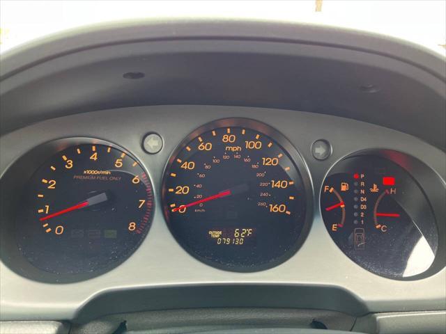 used 2002 Acura RL car, priced at $9,500