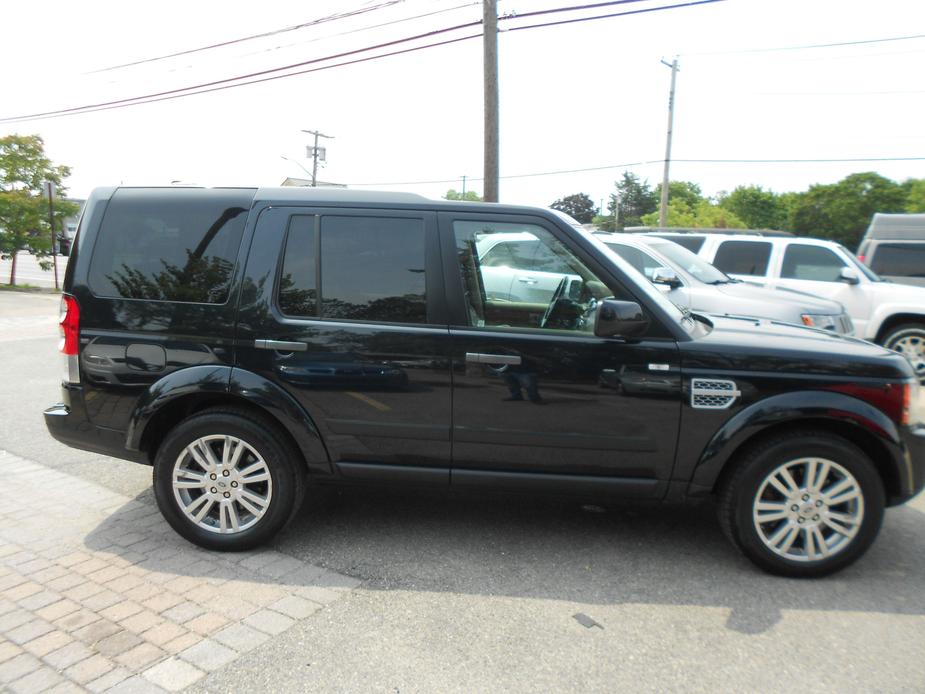 used 2011 Land Rover LR4 car, priced at $16,800