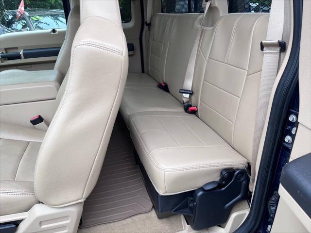 used 2009 Ford F-350 car, priced at $28,500