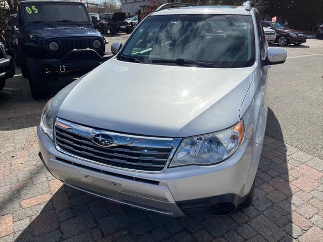 used 2010 Subaru Forester car, priced at $10,500