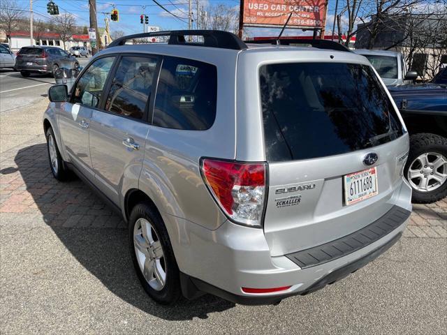 used 2010 Subaru Forester car, priced at $10,500