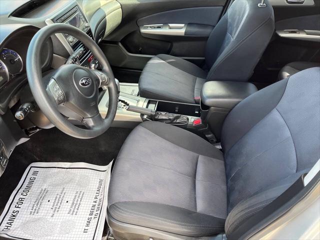 used 2010 Subaru Forester car, priced at $10,500