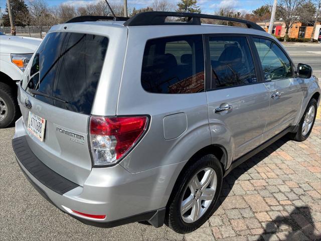 used 2010 Subaru Forester car, priced at $10,500