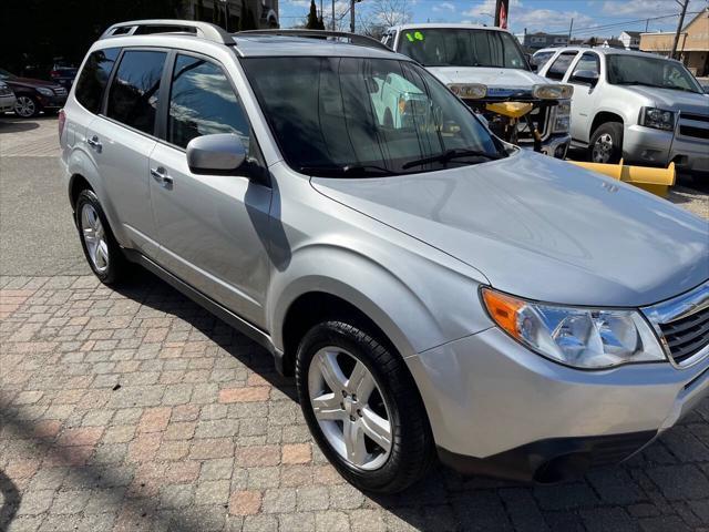 used 2010 Subaru Forester car, priced at $10,500