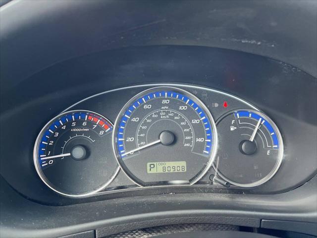 used 2010 Subaru Forester car, priced at $10,500