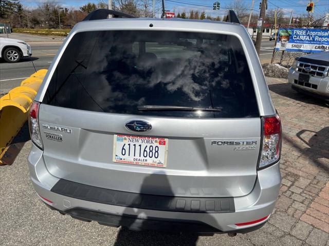 used 2010 Subaru Forester car, priced at $10,500