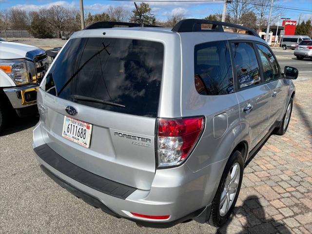used 2010 Subaru Forester car, priced at $10,500