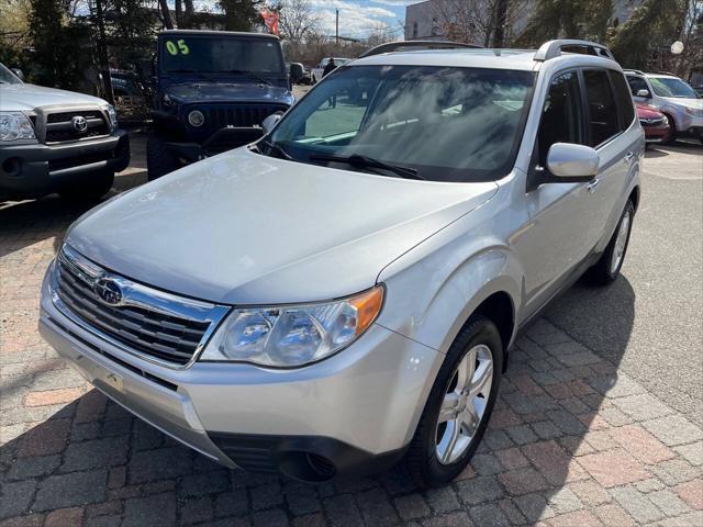 used 2010 Subaru Forester car, priced at $10,500
