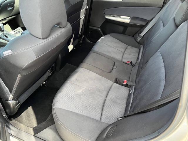 used 2010 Subaru Forester car, priced at $10,500