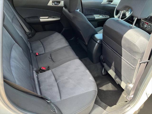 used 2010 Subaru Forester car, priced at $10,500