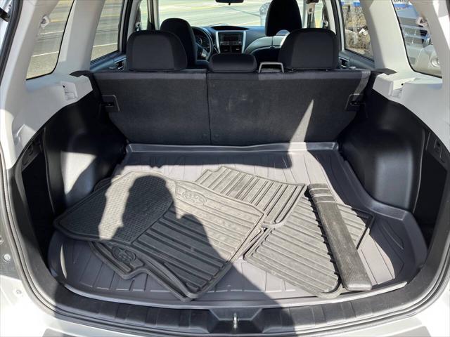 used 2010 Subaru Forester car, priced at $10,500