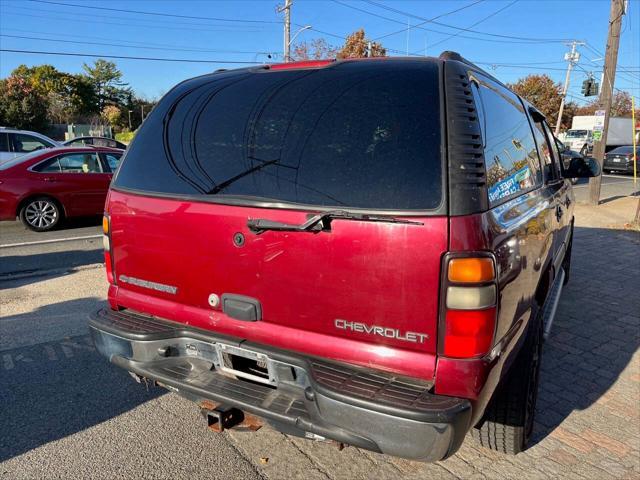 used 2005 Chevrolet Suburban car, priced at $12,500