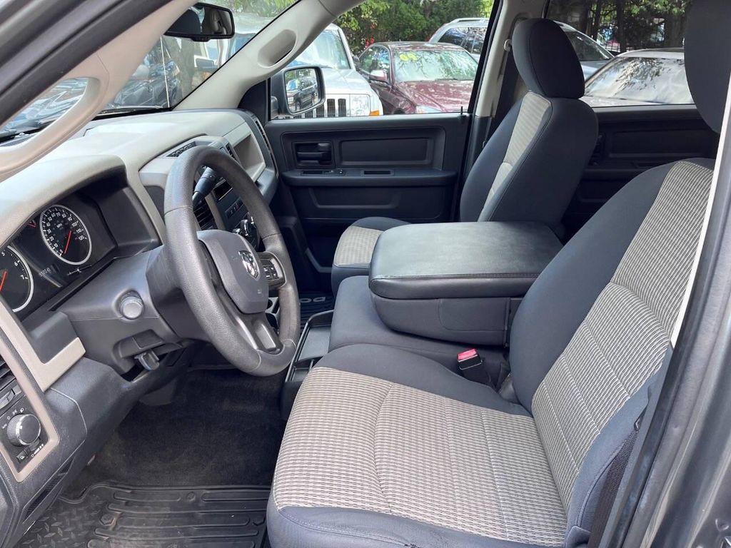 used 2012 Ram 1500 car, priced at $15,800