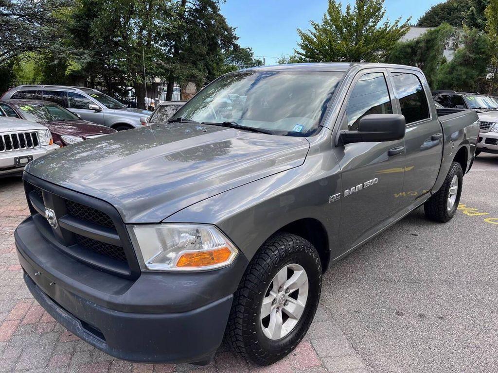 used 2012 Ram 1500 car, priced at $15,800