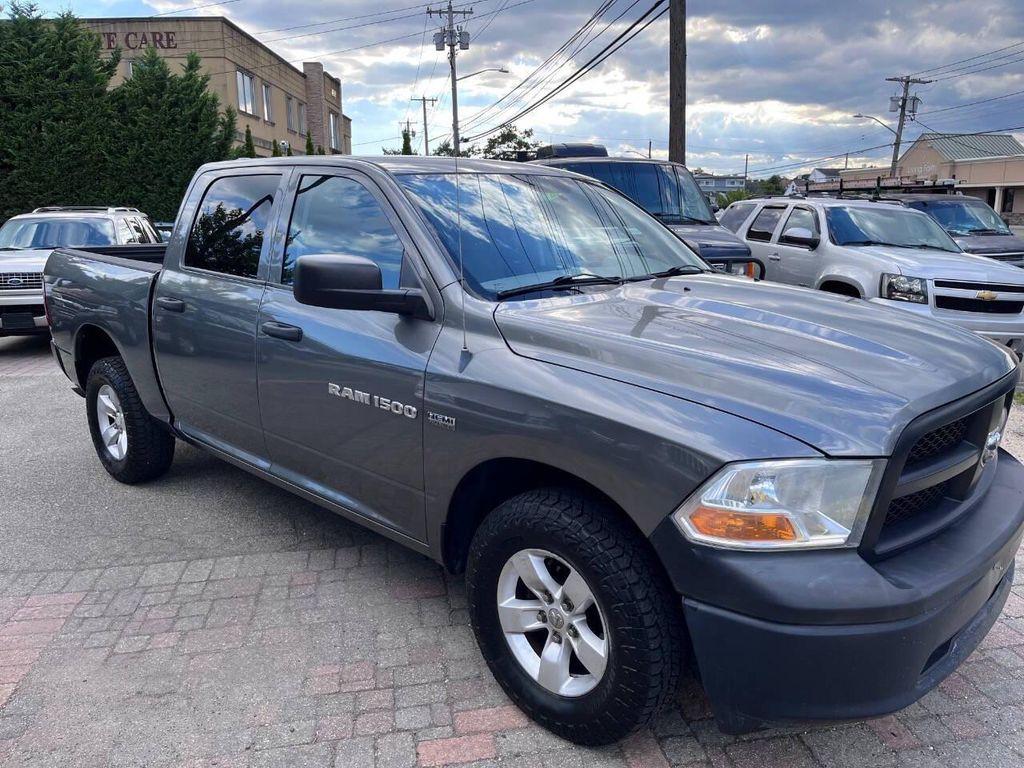 used 2012 Ram 1500 car, priced at $15,800