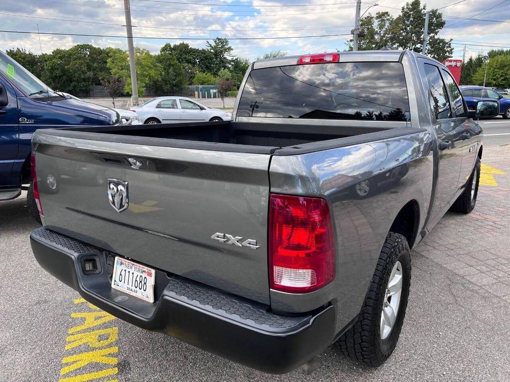 used 2012 Ram 1500 car, priced at $15,800