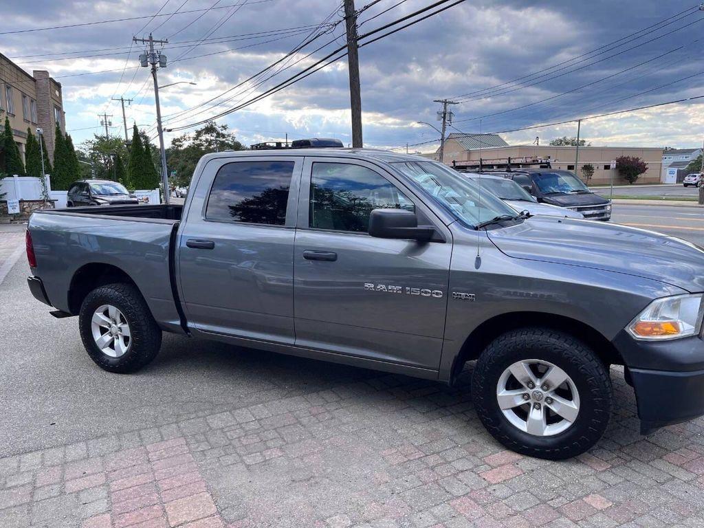 used 2012 Ram 1500 car, priced at $15,800
