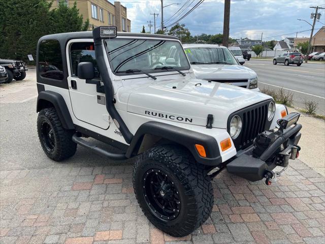 used 2005 Jeep Wrangler car, priced at $18,500