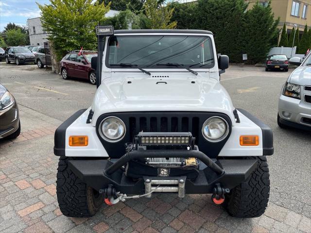 used 2005 Jeep Wrangler car, priced at $18,500