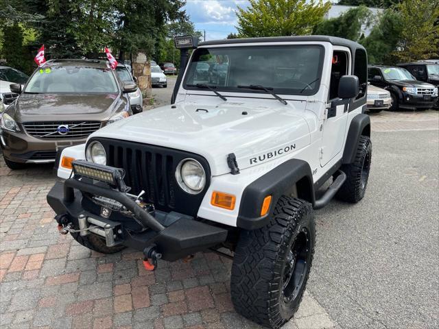 used 2005 Jeep Wrangler car, priced at $18,500