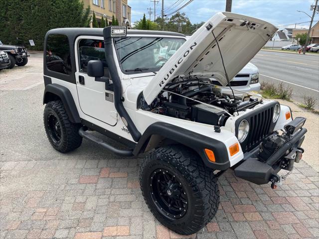 used 2005 Jeep Wrangler car, priced at $18,500