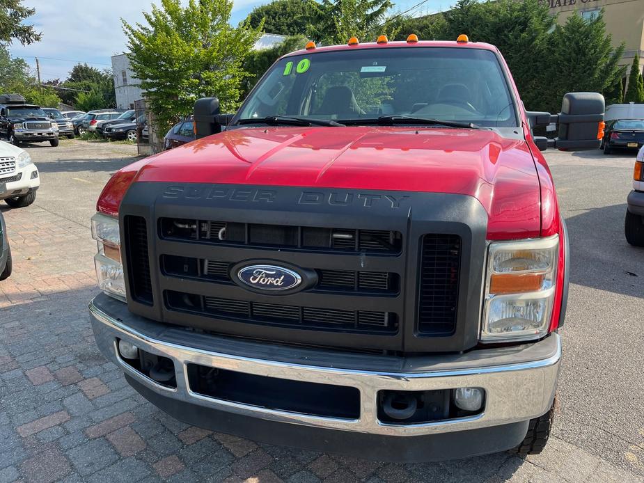 used 2010 Ford F-350 car, priced at $22,800