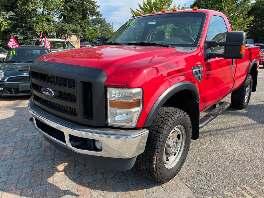 used 2010 Ford F-350 car, priced at $22,800