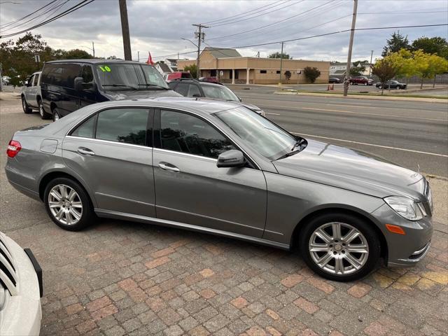 used 2013 Mercedes-Benz E-Class car, priced at $17,400