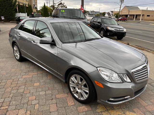 used 2013 Mercedes-Benz E-Class car, priced at $17,400