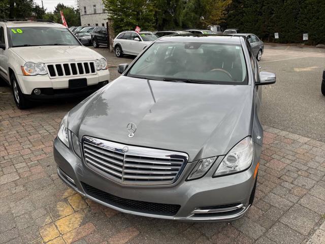 used 2013 Mercedes-Benz E-Class car, priced at $17,400