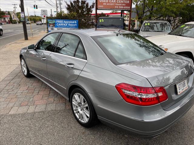 used 2013 Mercedes-Benz E-Class car, priced at $17,400