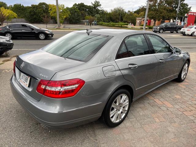 used 2013 Mercedes-Benz E-Class car, priced at $17,400