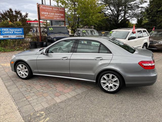 used 2013 Mercedes-Benz E-Class car, priced at $17,400