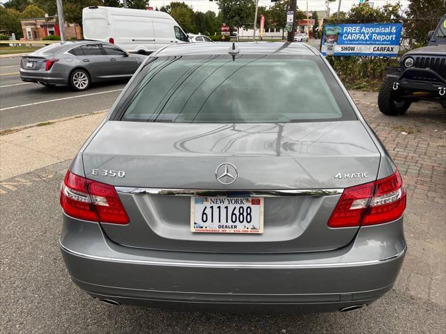 used 2013 Mercedes-Benz E-Class car, priced at $17,400