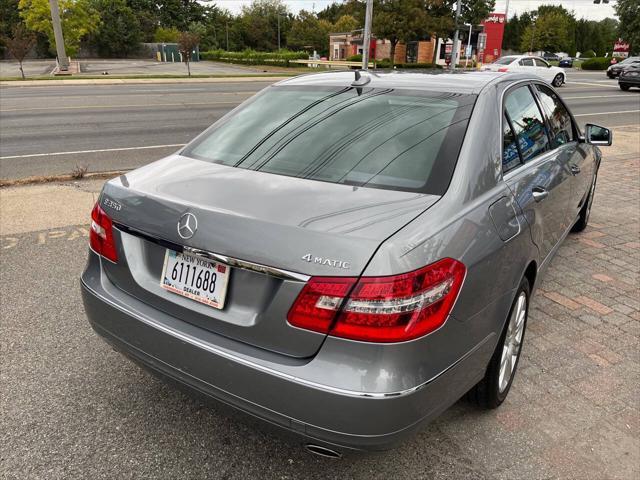 used 2013 Mercedes-Benz E-Class car, priced at $17,400