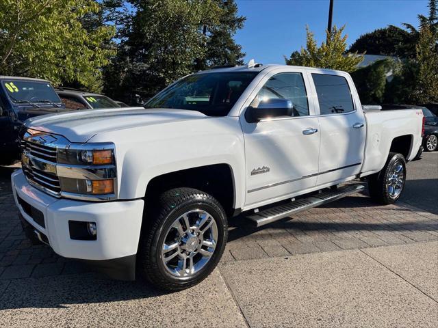 used 2016 Chevrolet Silverado 2500 car, priced at $41,500