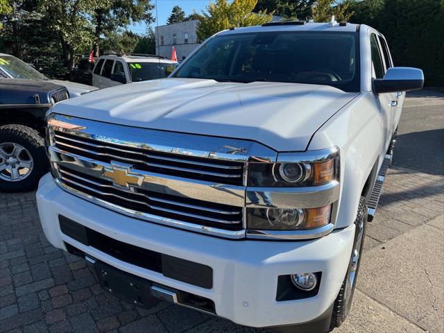 used 2016 Chevrolet Silverado 2500 car, priced at $41,500