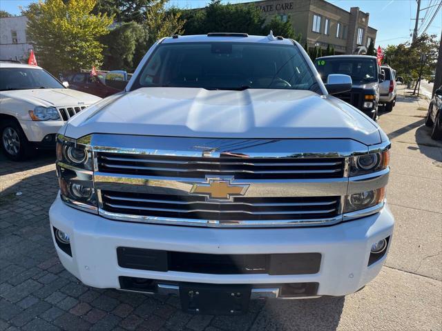 used 2016 Chevrolet Silverado 2500 car, priced at $41,500