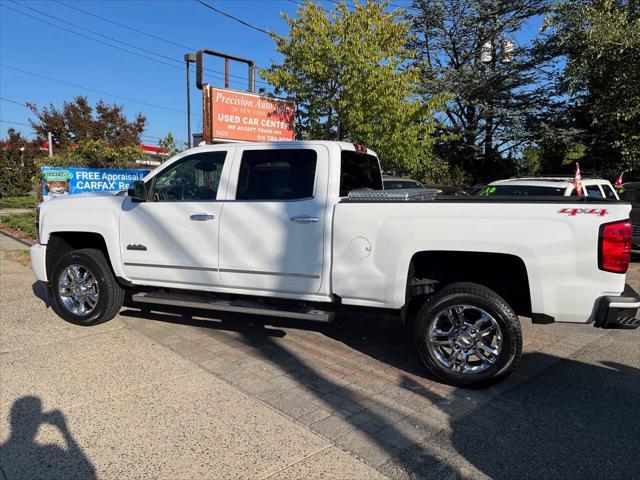 used 2016 Chevrolet Silverado 2500 car, priced at $41,500