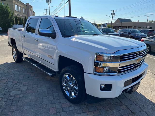 used 2016 Chevrolet Silverado 2500 car, priced at $41,500