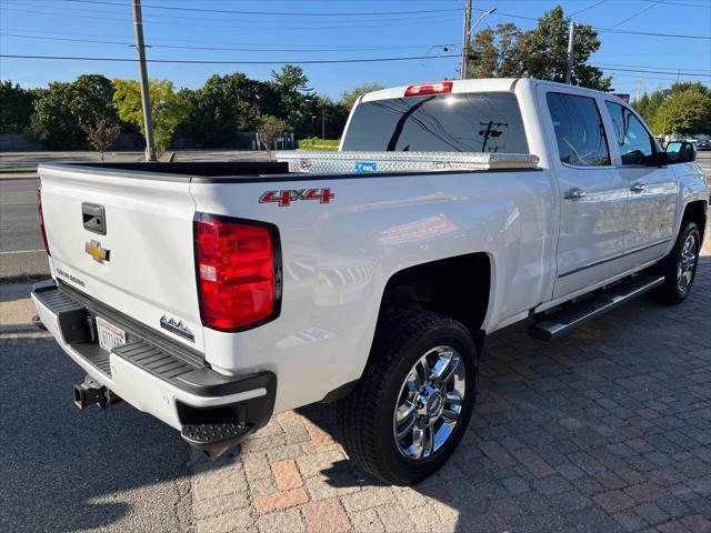 used 2016 Chevrolet Silverado 2500 car, priced at $41,500