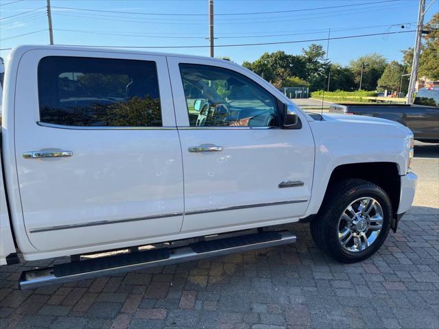 used 2016 Chevrolet Silverado 2500 car, priced at $41,500