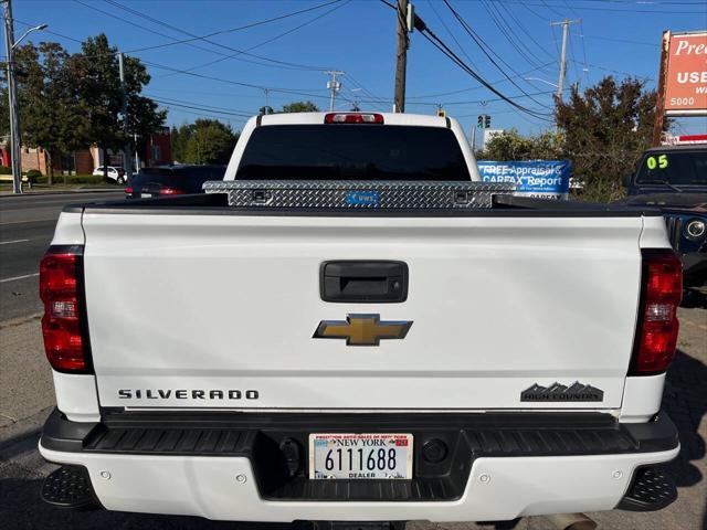 used 2016 Chevrolet Silverado 2500 car, priced at $41,500