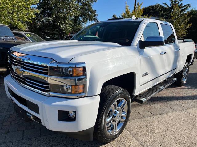 used 2016 Chevrolet Silverado 2500 car, priced at $41,500