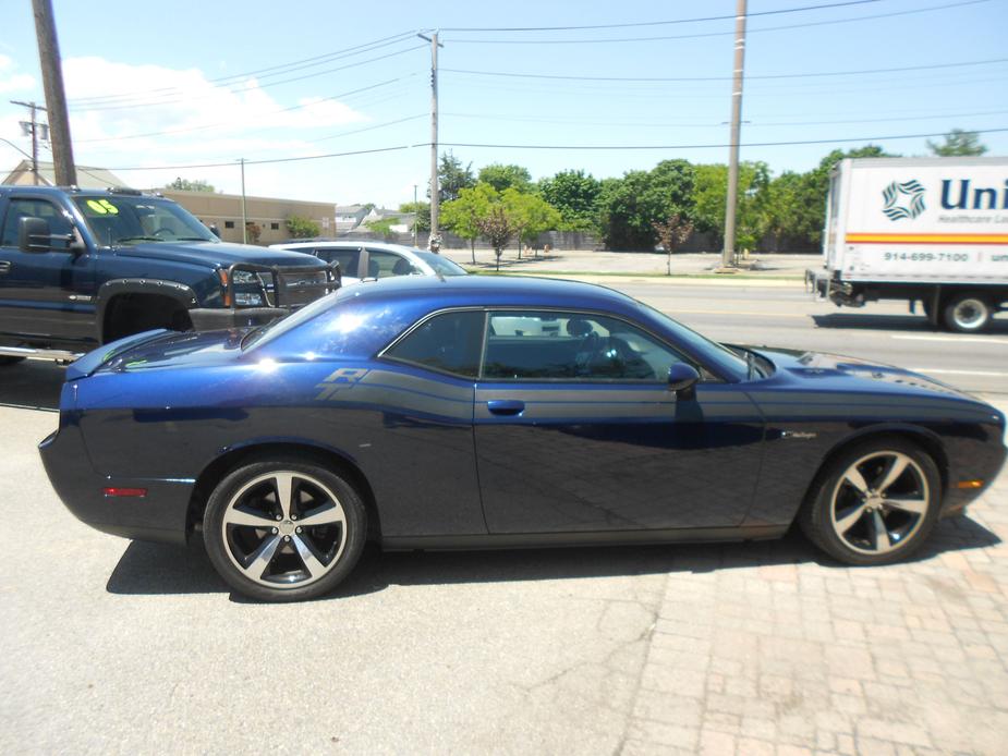 used 2013 Dodge Challenger car, priced at $23,950